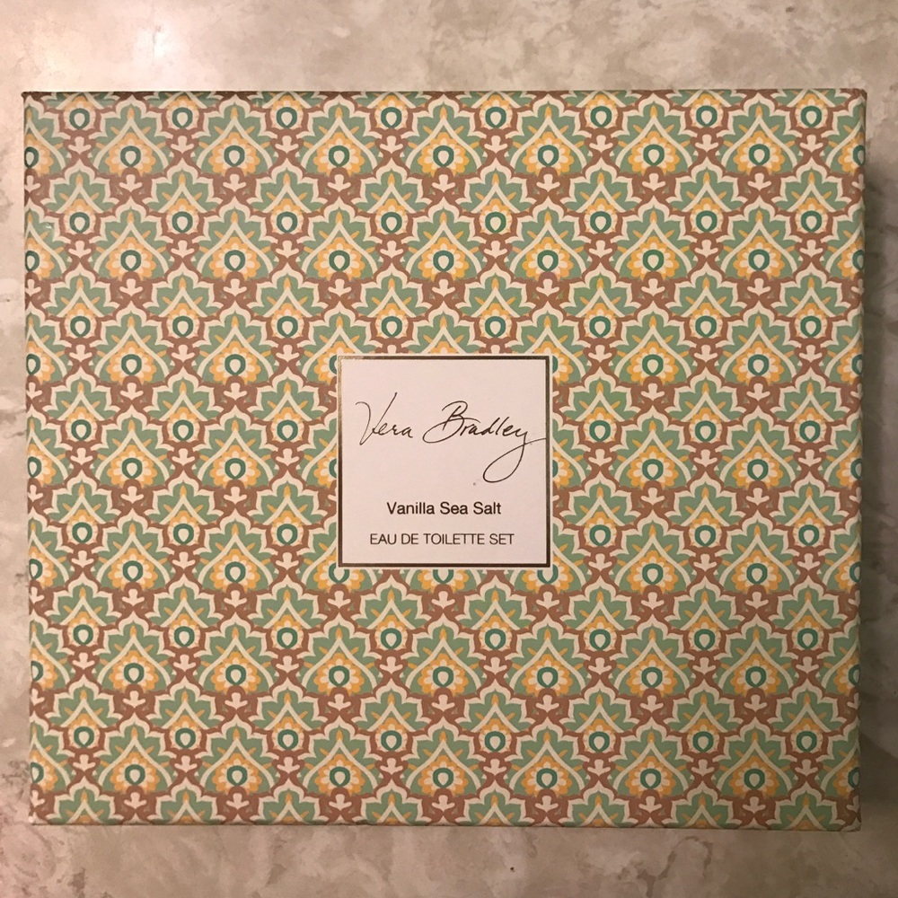 Vera Bradley Gift Set